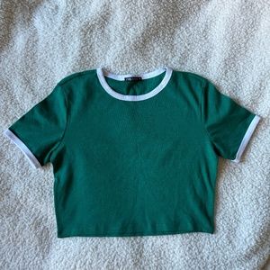 Cropped T-Shirt